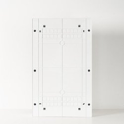 Groepenkast 72 modules 4 x 18