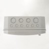 Lege waterdichte groepenkast 48 modules