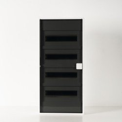 Groepenkast 48 modules met accessoires