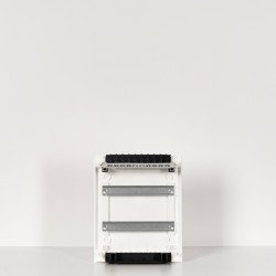 Groepenkast 24 modules met accessoires