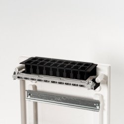 Groepenkast 48 modules met accessoires