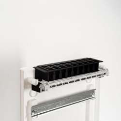 Groepenkast 48 modules met accessoires