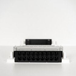 Groepenkast 48 modules met accessoires