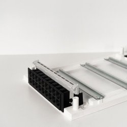 Groepenkast 48 modules met accessoires