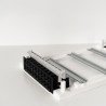 Groepenkast 48 modules met accessoires