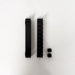 Groepenkast 48 modules met accessoires