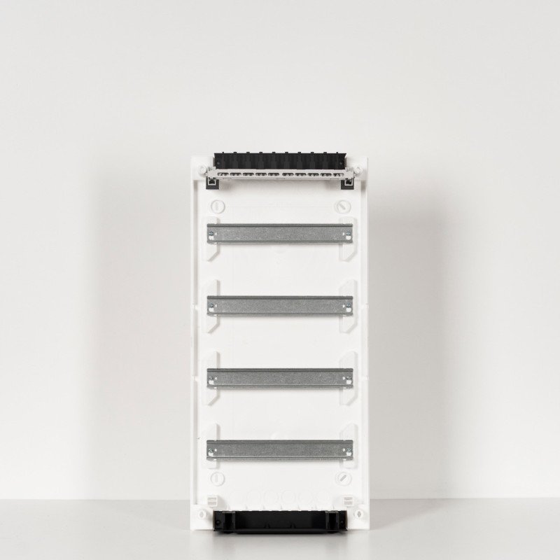Groepenkast 48 modules met accessoires