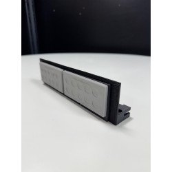 Rubberen Buisinvoer Module