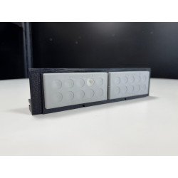 Rubberen Buisinvoer Module