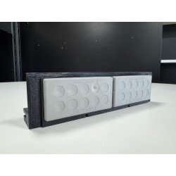 Rubberen Buisinvoer Module