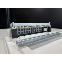 Rubberen Buisinvoer Module