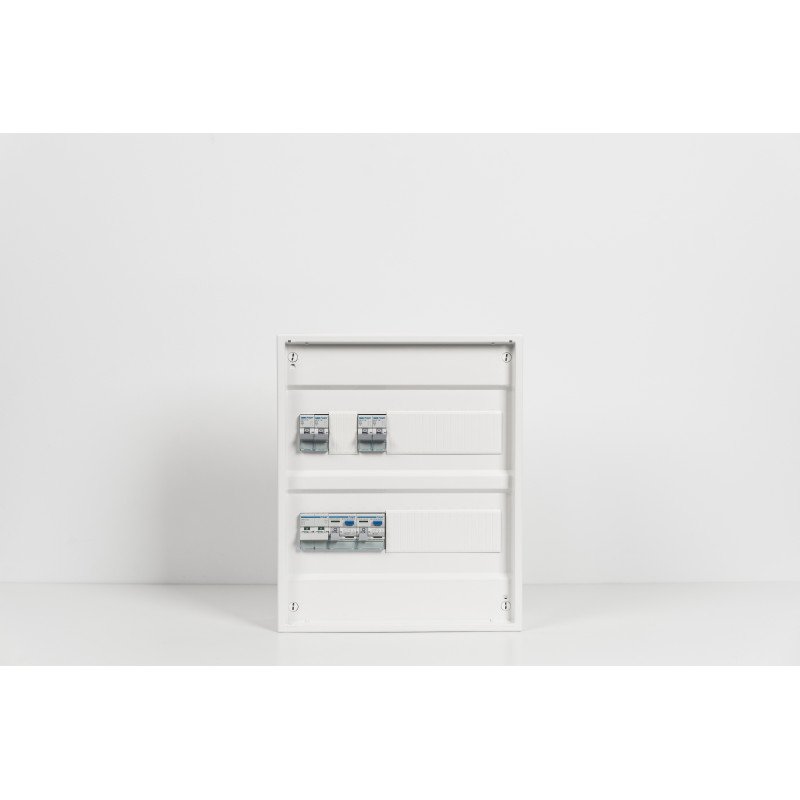 28 Module ALFA serie & Hager