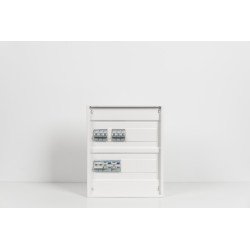 28 Module ALFA serie & Hager