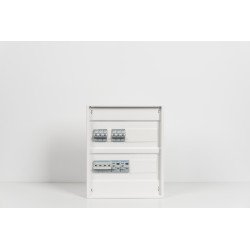28 Module ALFA serie & Hager