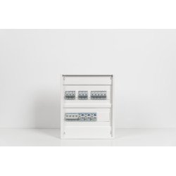 28 Module ALFA serie & Hager