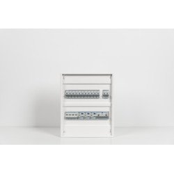 28 Module ALFA serie & Hager
