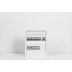 28 Module ALFA serie & Hager