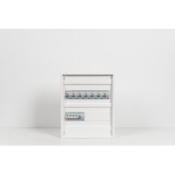 28 Module ALFA serie & Hager