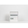 28 Module ALFA serie & Hager