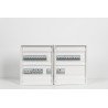 28 Module ALFA serie & Hager