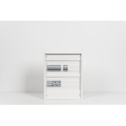 28 Module ALFA serie & Hager