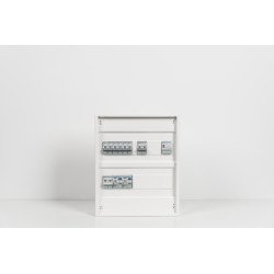 28 Module ALFA serie & Hager