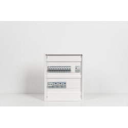 28 Module ALFA serie & Hager