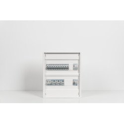 28 Module ALFA serie & Hager