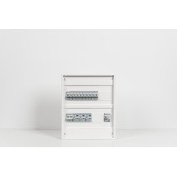 28 Module ALFA serie & Hager