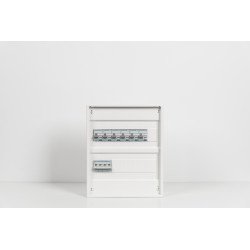 28 Module ALFA serie & Hager
