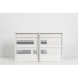 28 Module ALFA serie & Hager