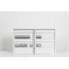 28 Module ALFA serie & Hager