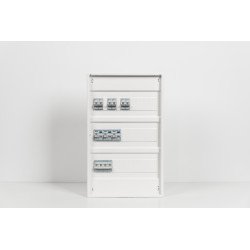 42 Module ALFA serie & Hager
