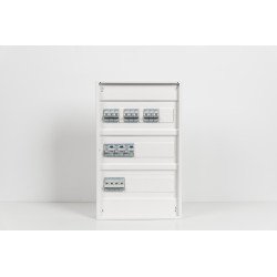 42 Module ALFA serie & Hager