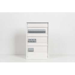 42 Module ALFA serie & Hager