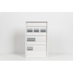 42 Module ALFA serie & Hager