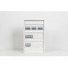 42 Module ALFA serie & Hager