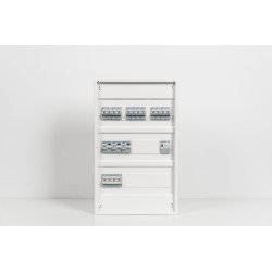 42 Module ALFA serie & Hager