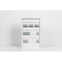 42 Module ALFA serie & Hager