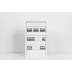 42 Module ALFA serie & Hager