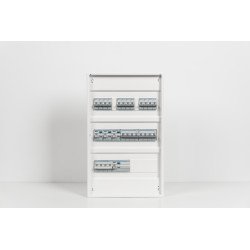 42 Module ALFA serie & Hager