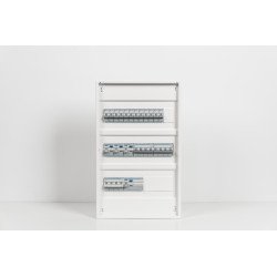 42 Module ALFA serie & Hager