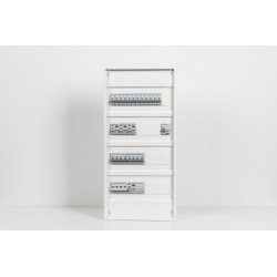 56 Module ALFA serie & Hager