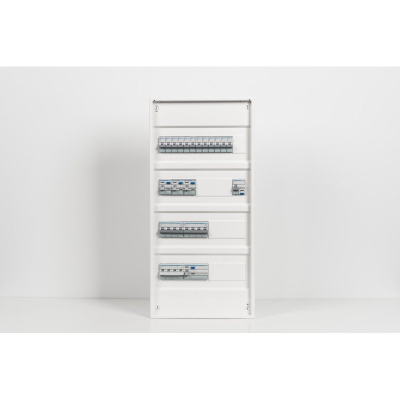 56 Module ALFA serie & Hager