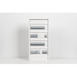 56 Module ALFA serie & Hager