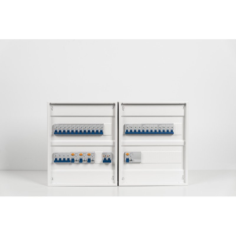 Kopie van 28 Module ALFA serie & SEP